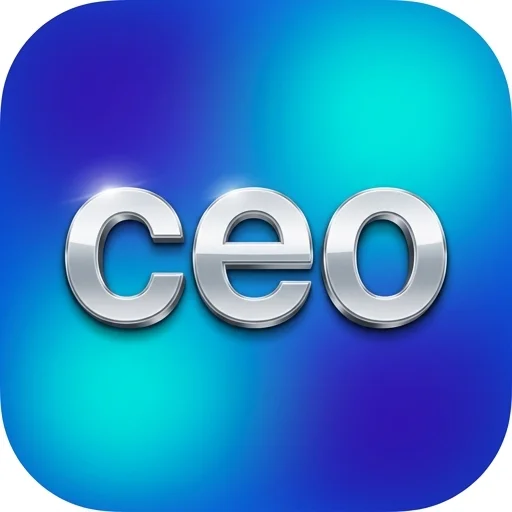 ceo Logo - অফিসিয়াল
